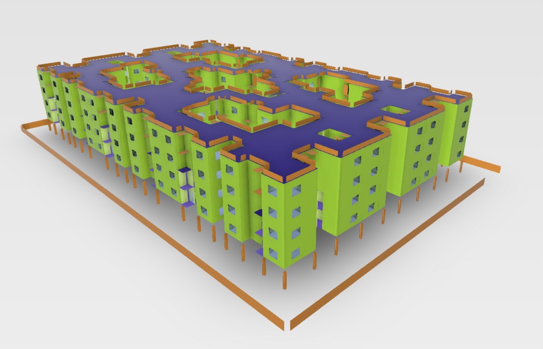 Energy model generated by Insight.