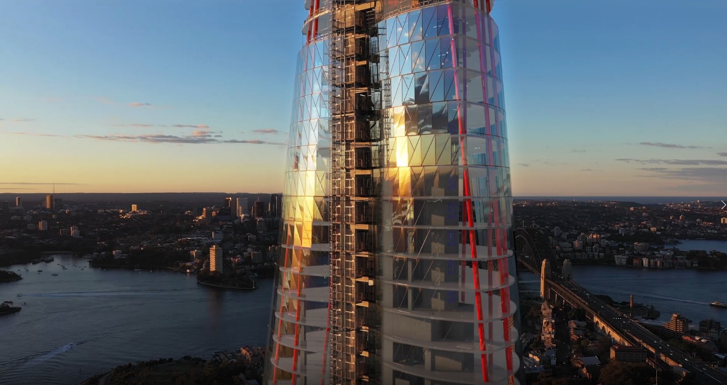 Crown Towers, Sydney, Australia