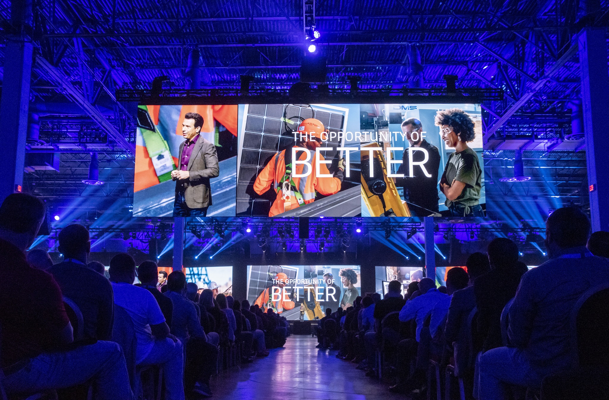 AU 2019 General Session