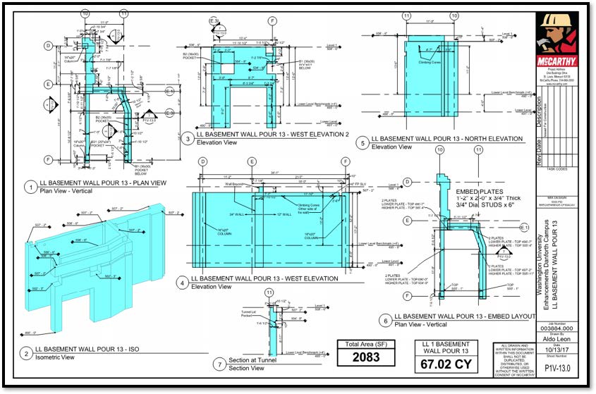 Building plan