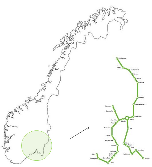 norway proj